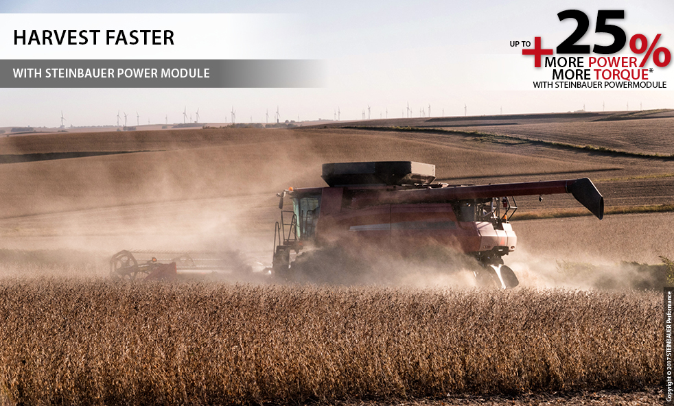 STEINBAUER Harvest 2017